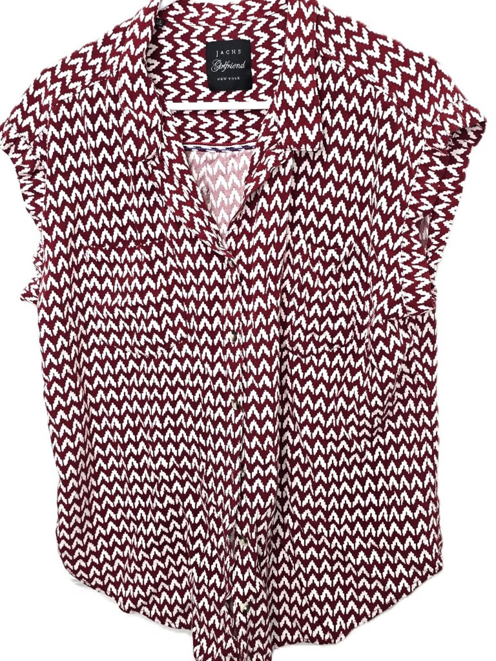 Jachs Girlfriend Blouse